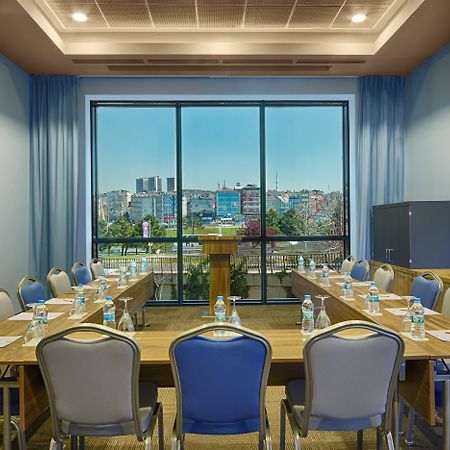 Ibis Istanbul Tuzla Hotel Cayirova Экстерьер фото