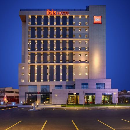 Ibis Istanbul Tuzla Hotel Cayirova Экстерьер фото