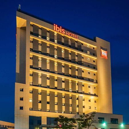 Ibis Istanbul Tuzla Hotel Cayirova Экстерьер фото