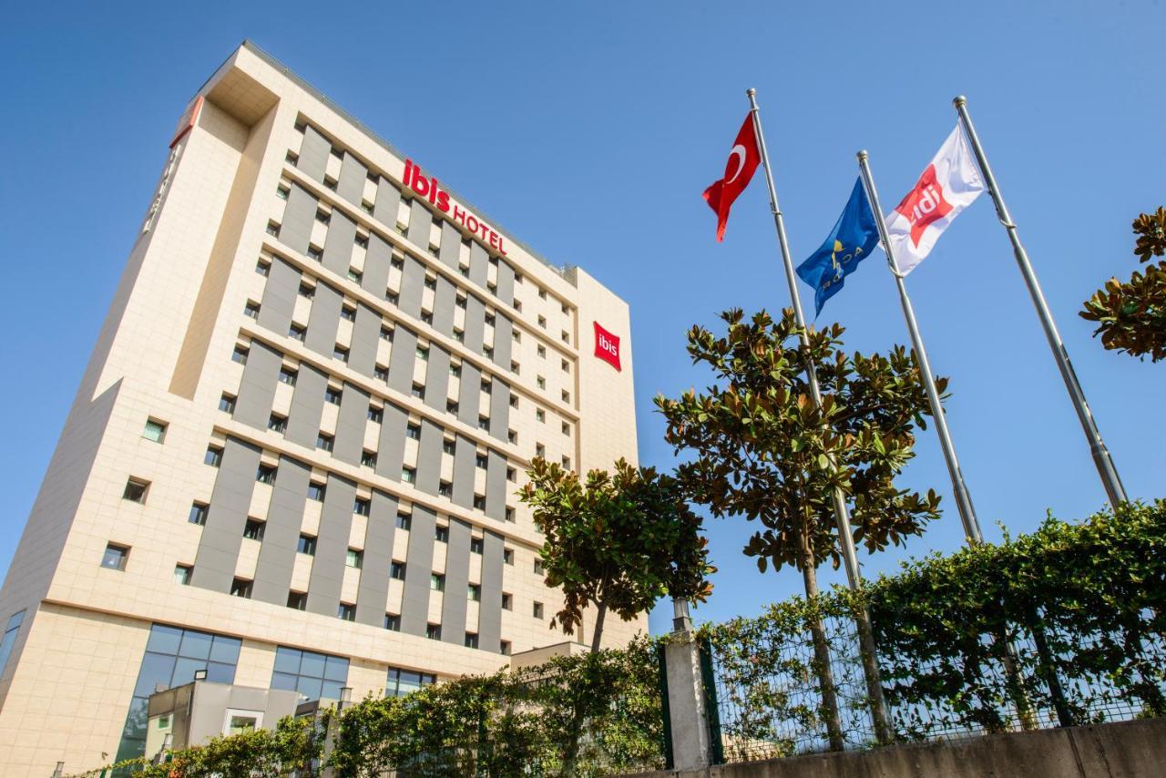 Ibis Istanbul Tuzla Hotel Cayirova Экстерьер фото