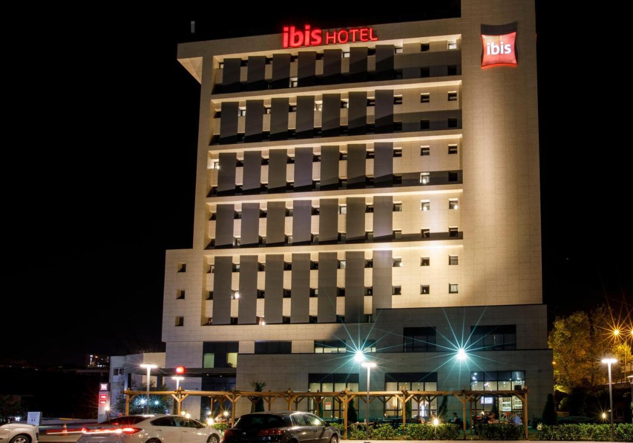 Ibis Istanbul Tuzla Hotel Cayirova Экстерьер фото