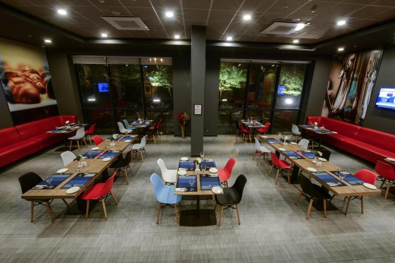 Ibis Istanbul Tuzla Hotel Cayirova Экстерьер фото