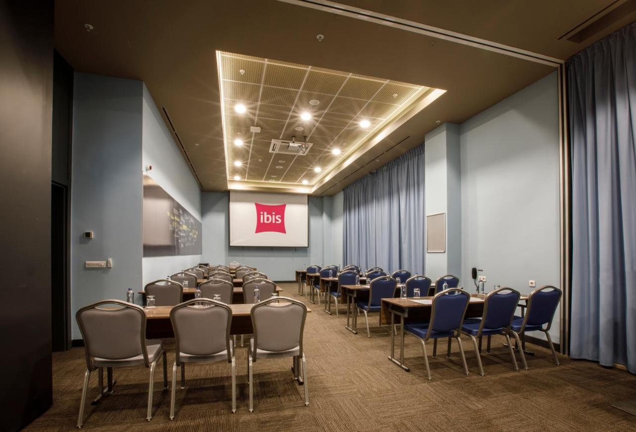 Ibis Istanbul Tuzla Hotel Cayirova Экстерьер фото