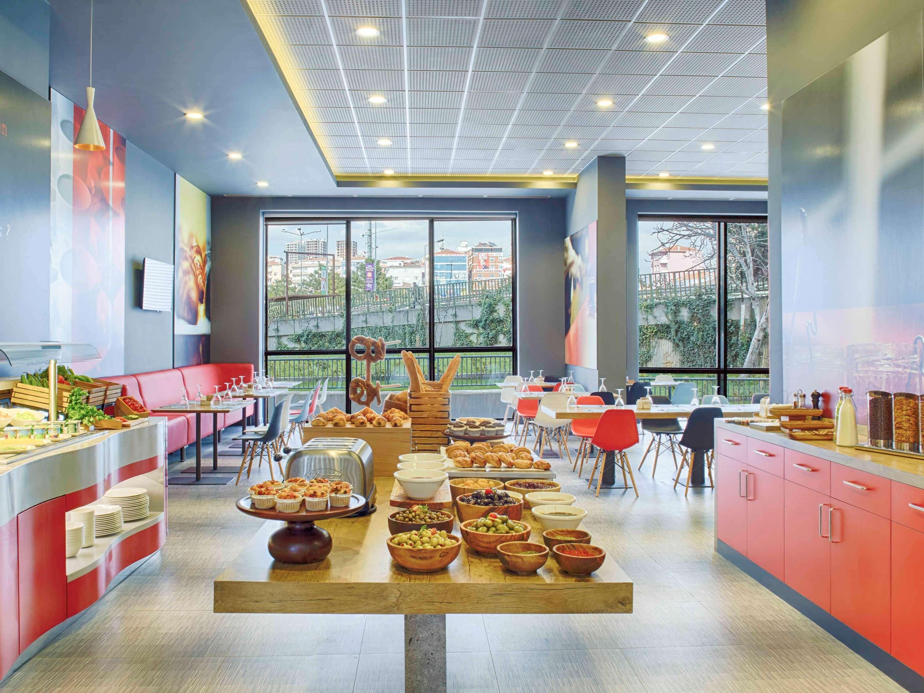 Ibis Istanbul Tuzla Hotel Cayirova Экстерьер фото