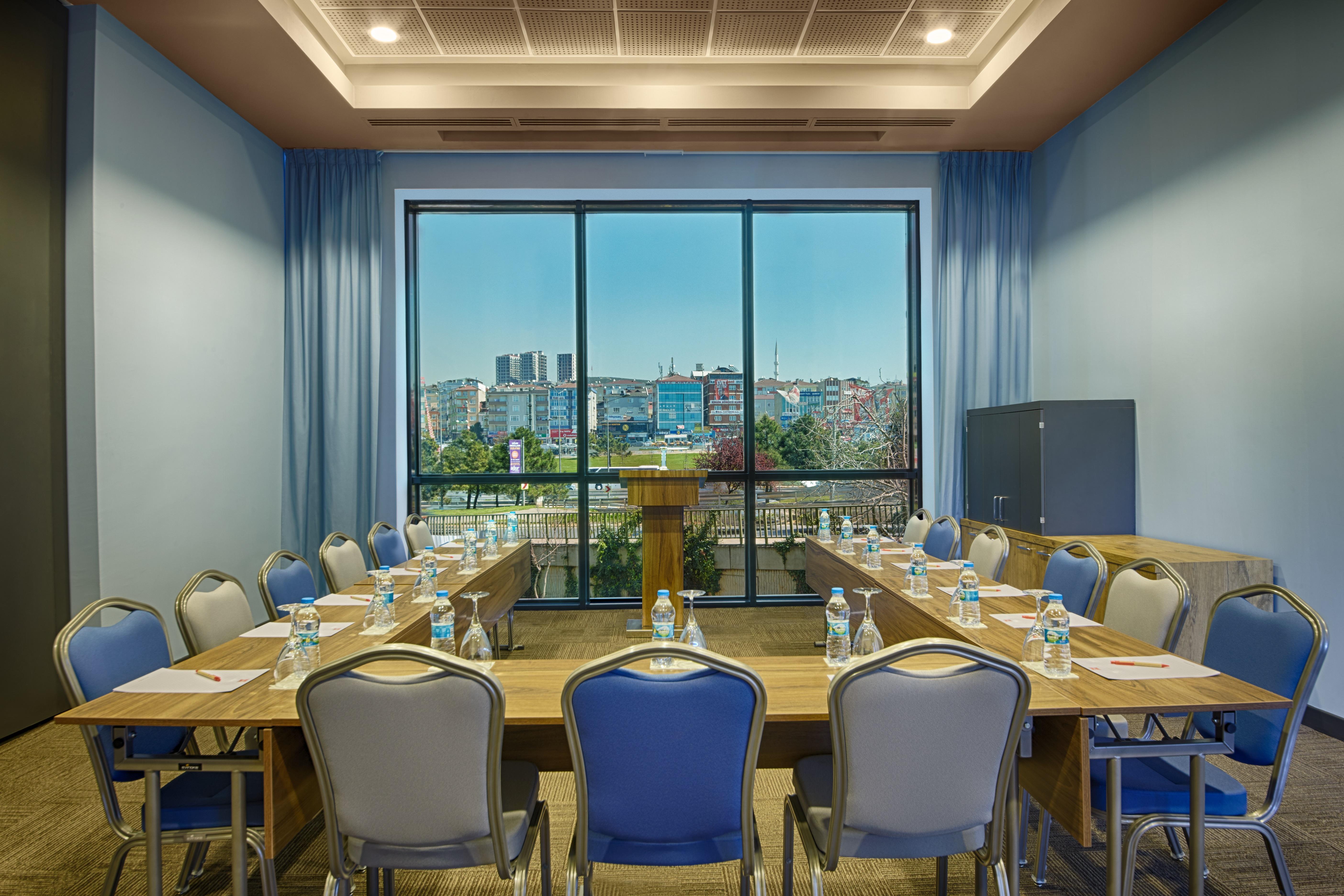 Ibis Istanbul Tuzla Hotel Cayirova Экстерьер фото