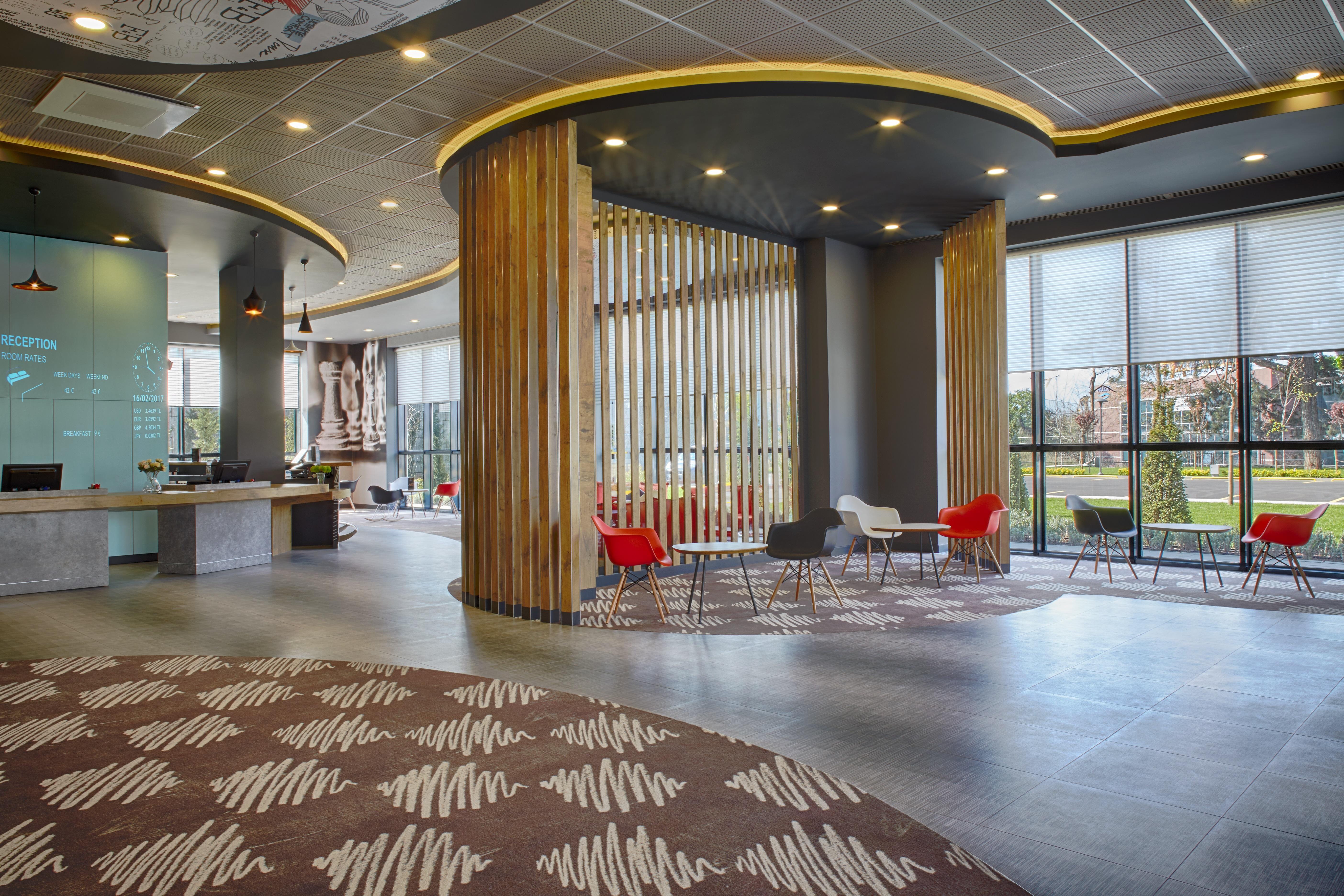Ibis Istanbul Tuzla Hotel Cayirova Экстерьер фото