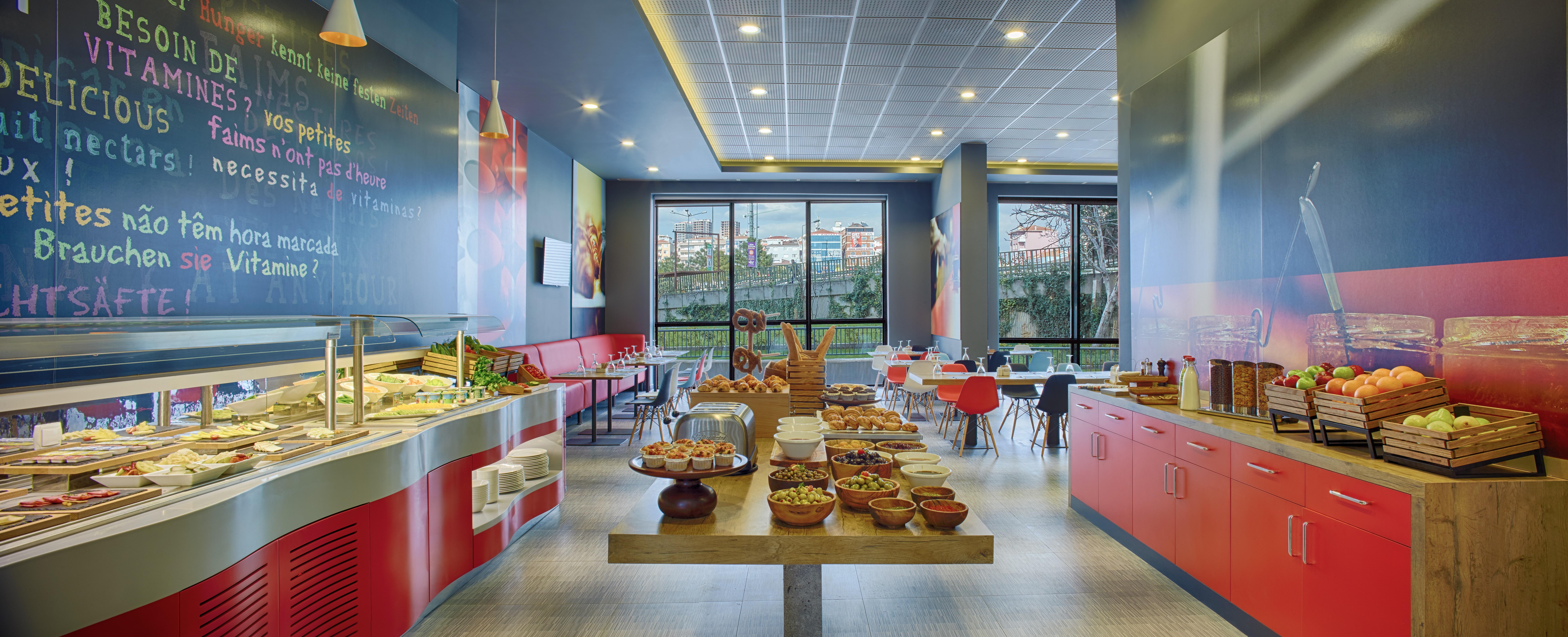 Ibis Istanbul Tuzla Hotel Cayirova Экстерьер фото