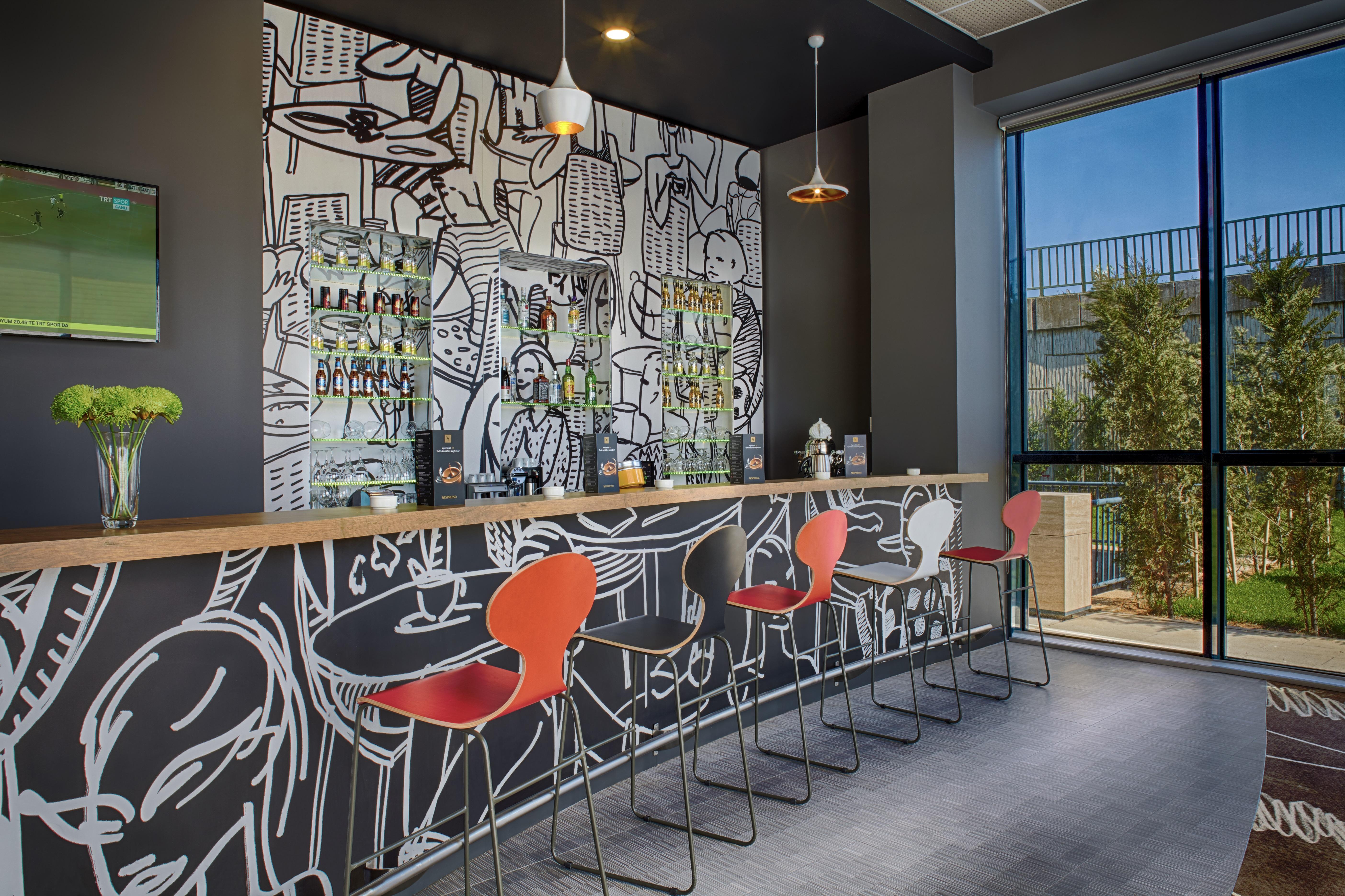 Ibis Istanbul Tuzla Hotel Cayirova Экстерьер фото