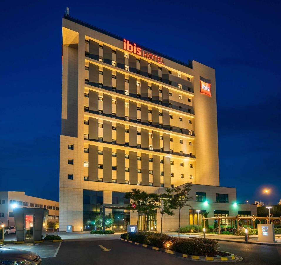 Ibis Istanbul Tuzla Hotel Cayirova Экстерьер фото