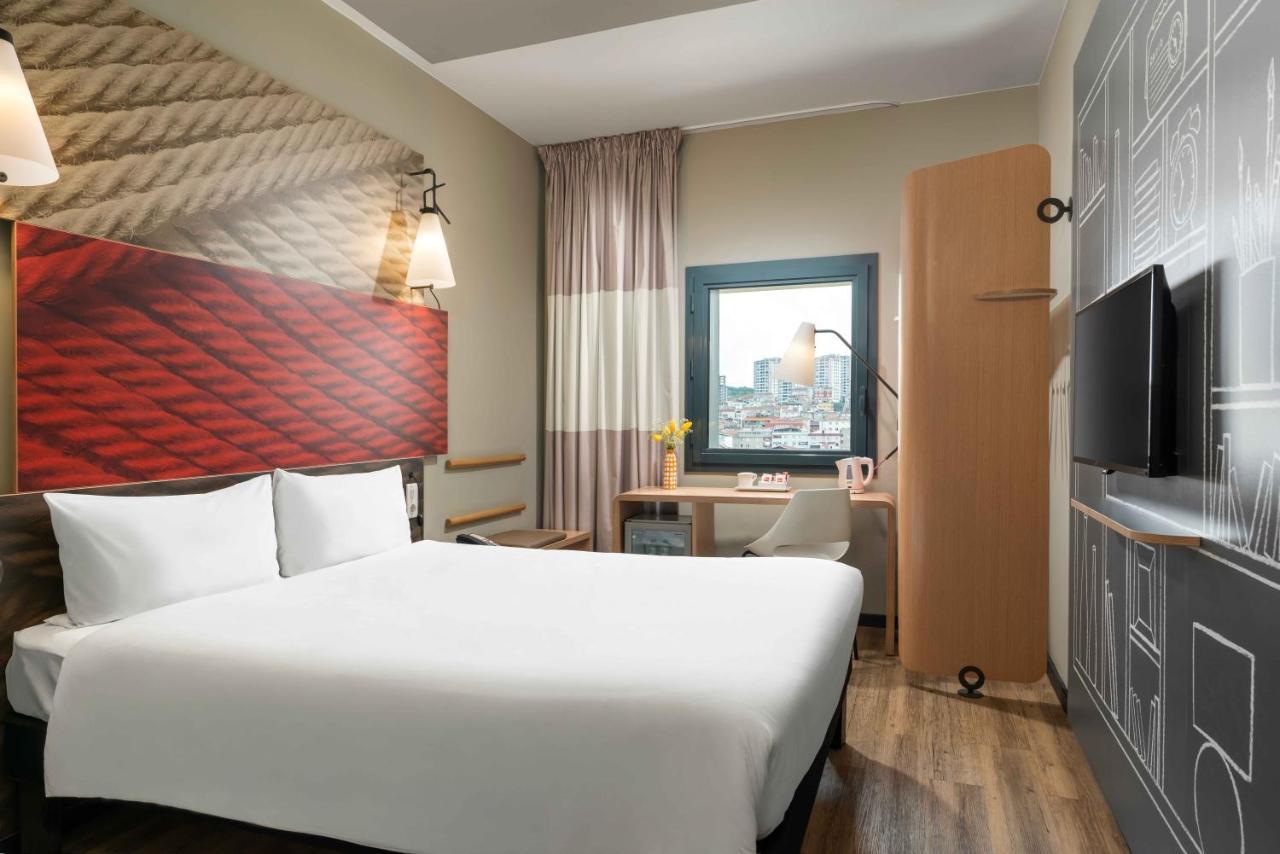 Ibis Istanbul Tuzla Hotel Cayirova Экстерьер фото