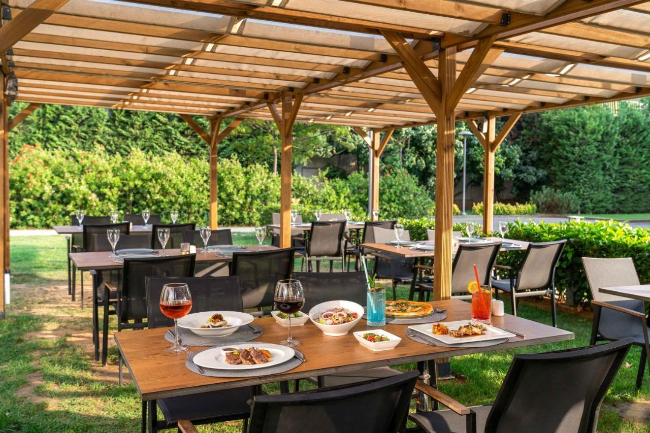 Ibis Istanbul Tuzla Hotel Cayirova Экстерьер фото