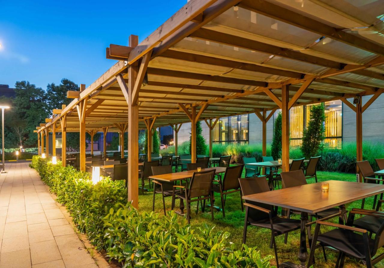 Ibis Istanbul Tuzla Hotel Cayirova Экстерьер фото