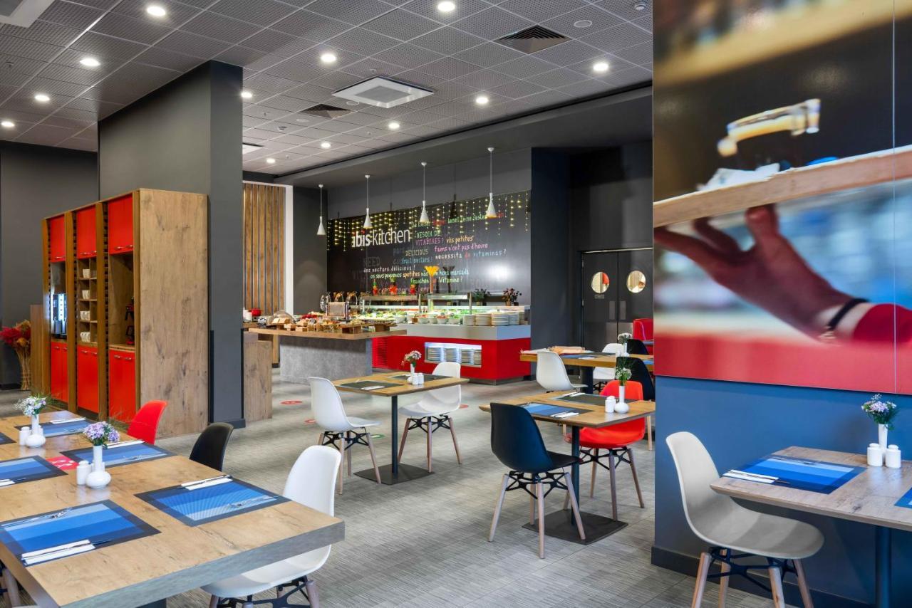 Ibis Istanbul Tuzla Hotel Cayirova Экстерьер фото