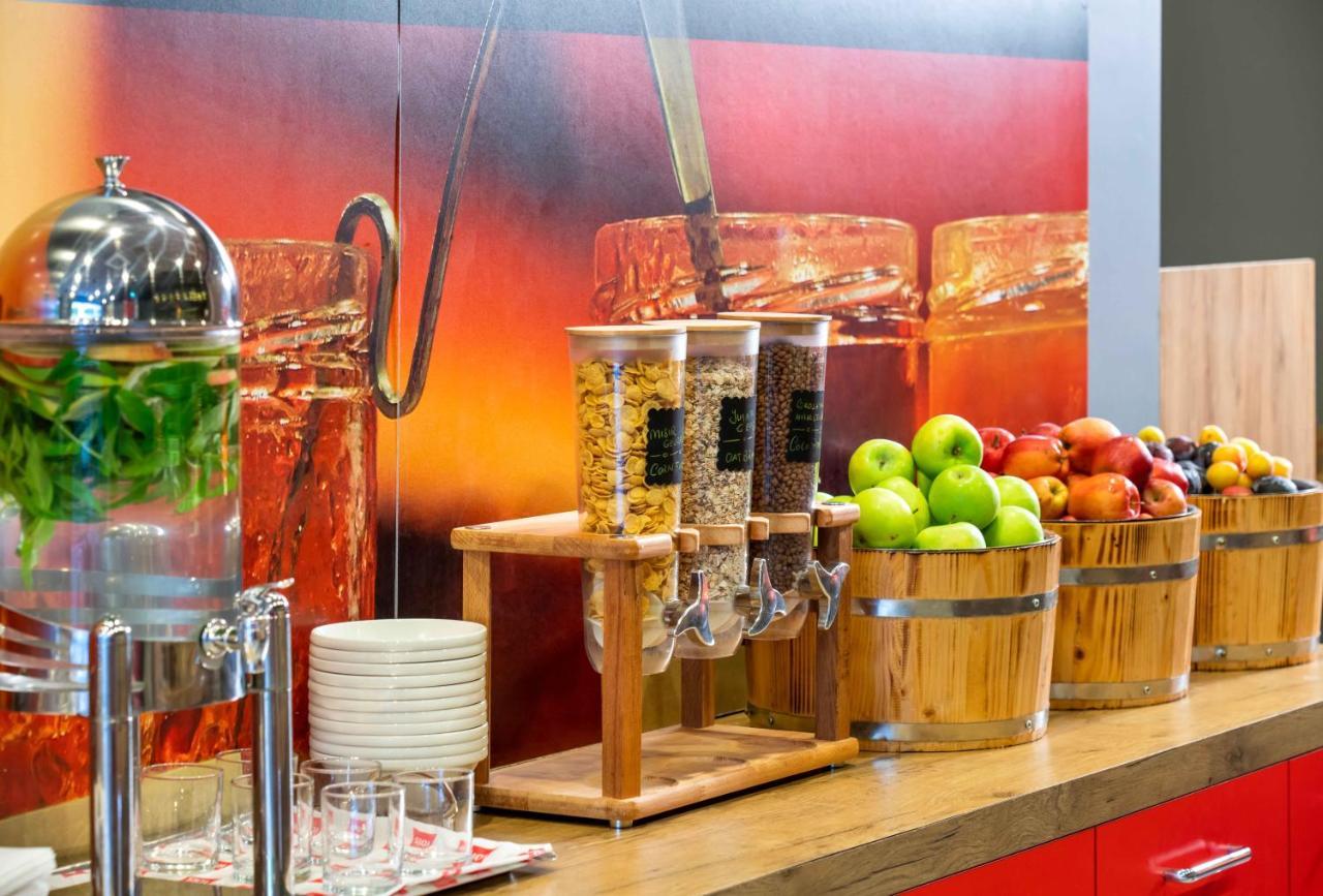 Ibis Istanbul Tuzla Hotel Cayirova Экстерьер фото