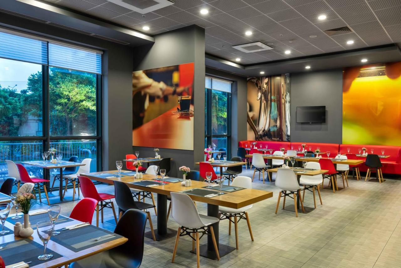 Ibis Istanbul Tuzla Hotel Cayirova Экстерьер фото