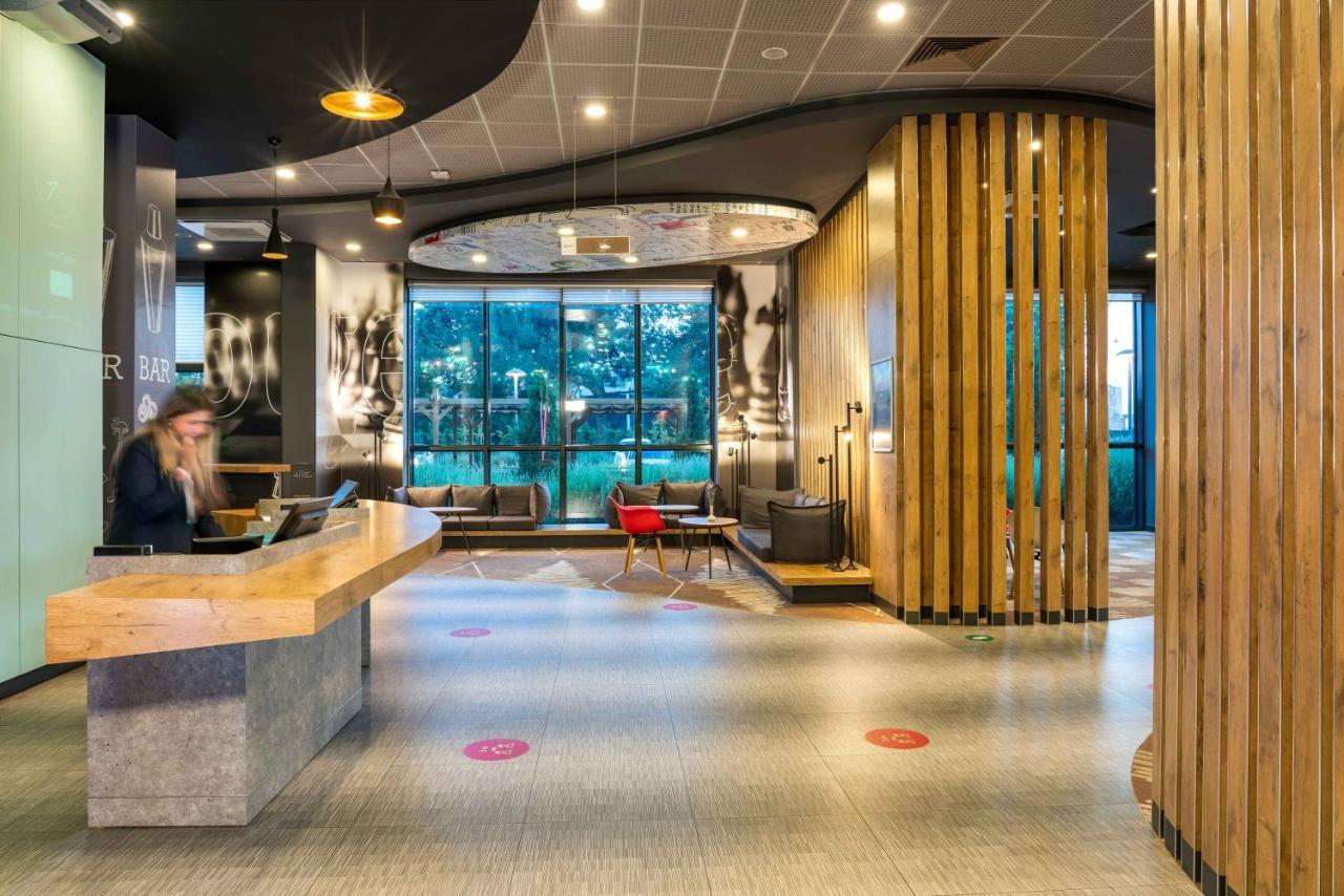 Ibis Istanbul Tuzla Hotel Cayirova Экстерьер фото