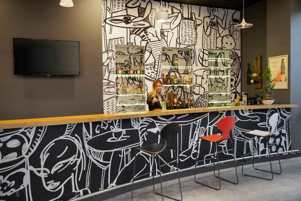 Ibis Istanbul Tuzla Hotel Cayirova Экстерьер фото