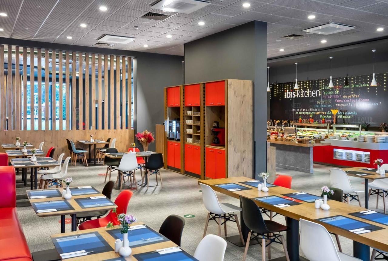 Ibis Istanbul Tuzla Hotel Cayirova Экстерьер фото