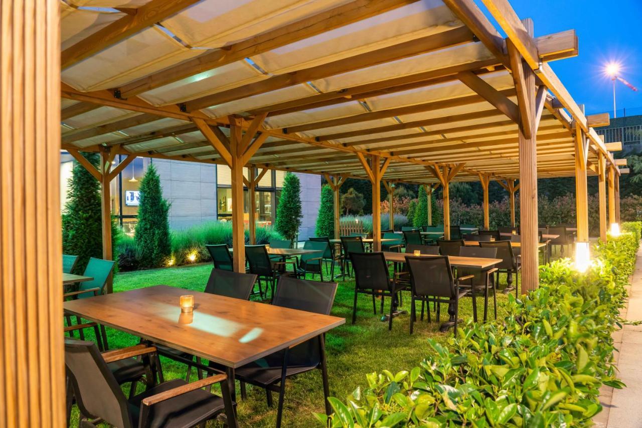 Ibis Istanbul Tuzla Hotel Cayirova Экстерьер фото