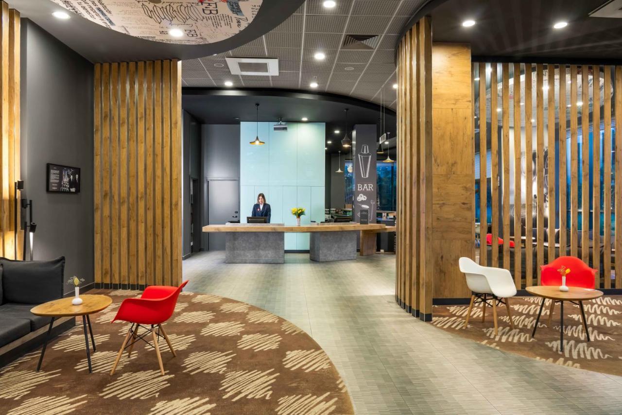 Ibis Istanbul Tuzla Hotel Cayirova Экстерьер фото