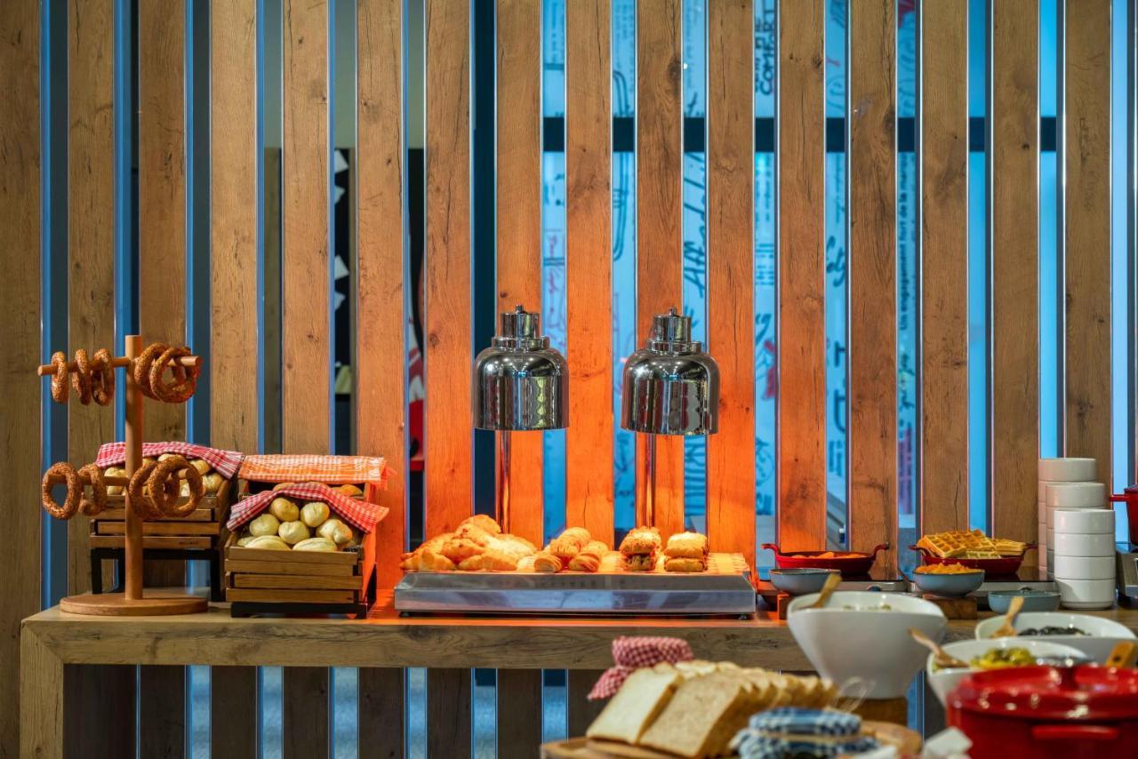 Ibis Istanbul Tuzla Hotel Cayirova Экстерьер фото