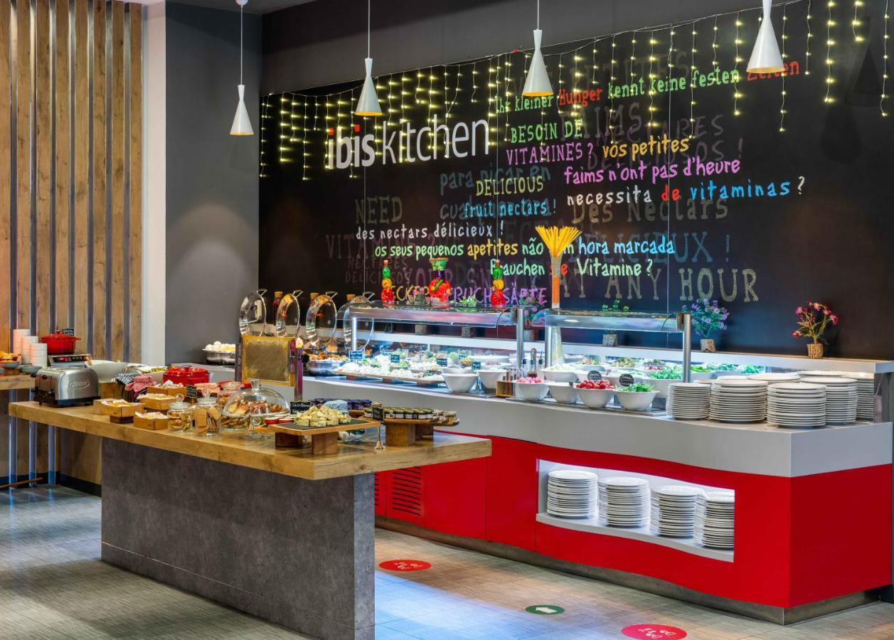 Ibis Istanbul Tuzla Hotel Cayirova Экстерьер фото