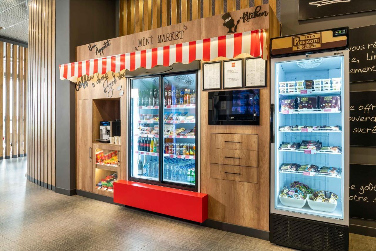 Ibis Istanbul Tuzla Hotel Cayirova Экстерьер фото