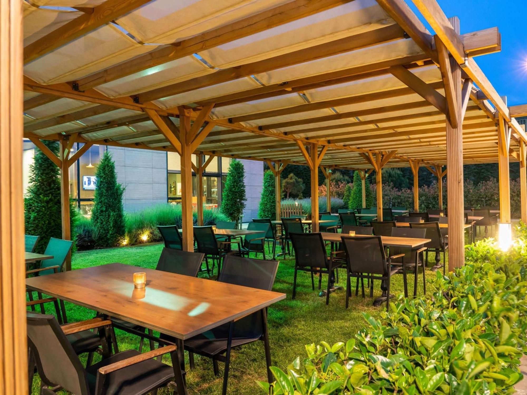 Ibis Istanbul Tuzla Hotel Cayirova Экстерьер фото