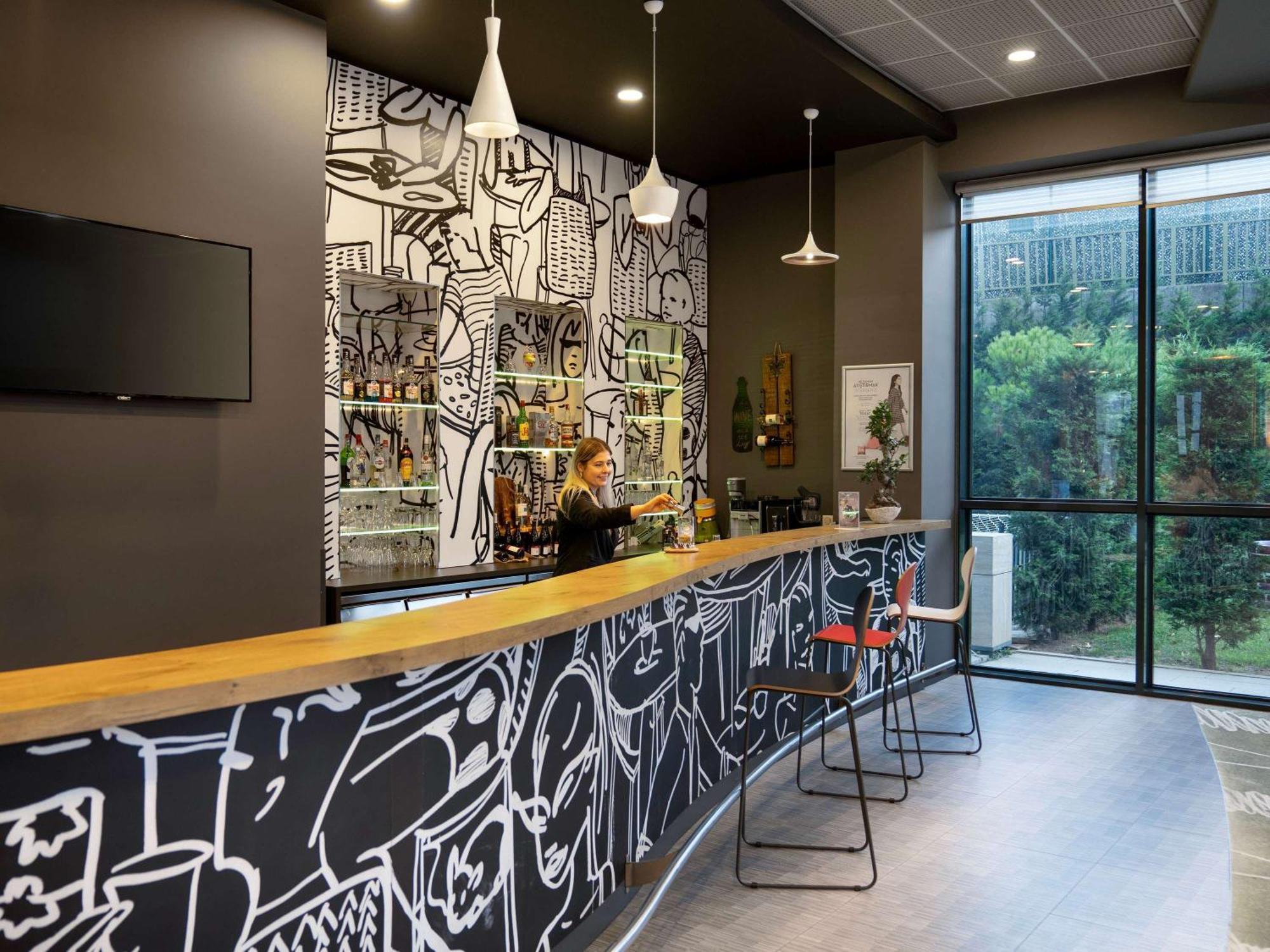 Ibis Istanbul Tuzla Hotel Cayirova Экстерьер фото