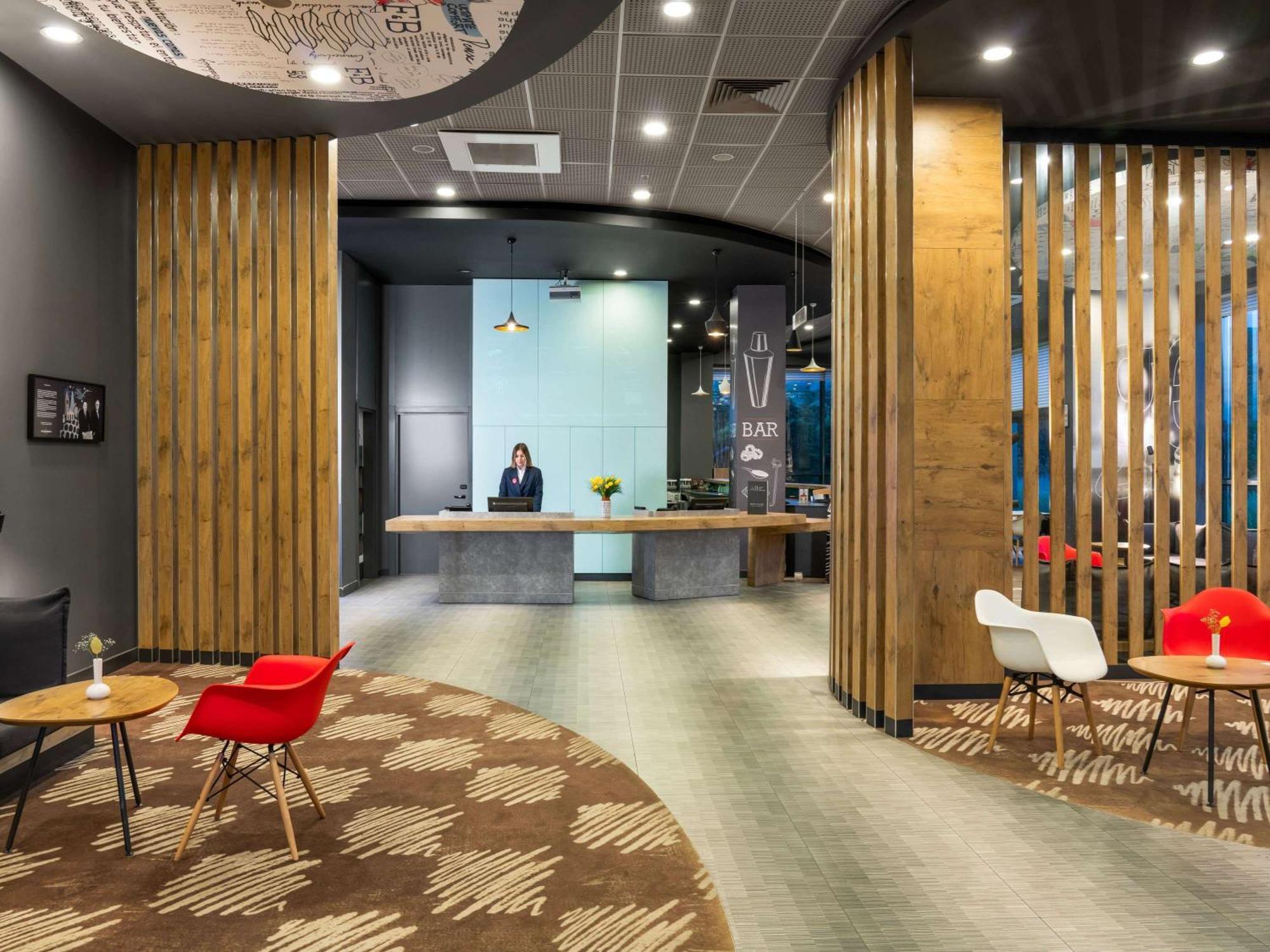 Ibis Istanbul Tuzla Hotel Cayirova Экстерьер фото