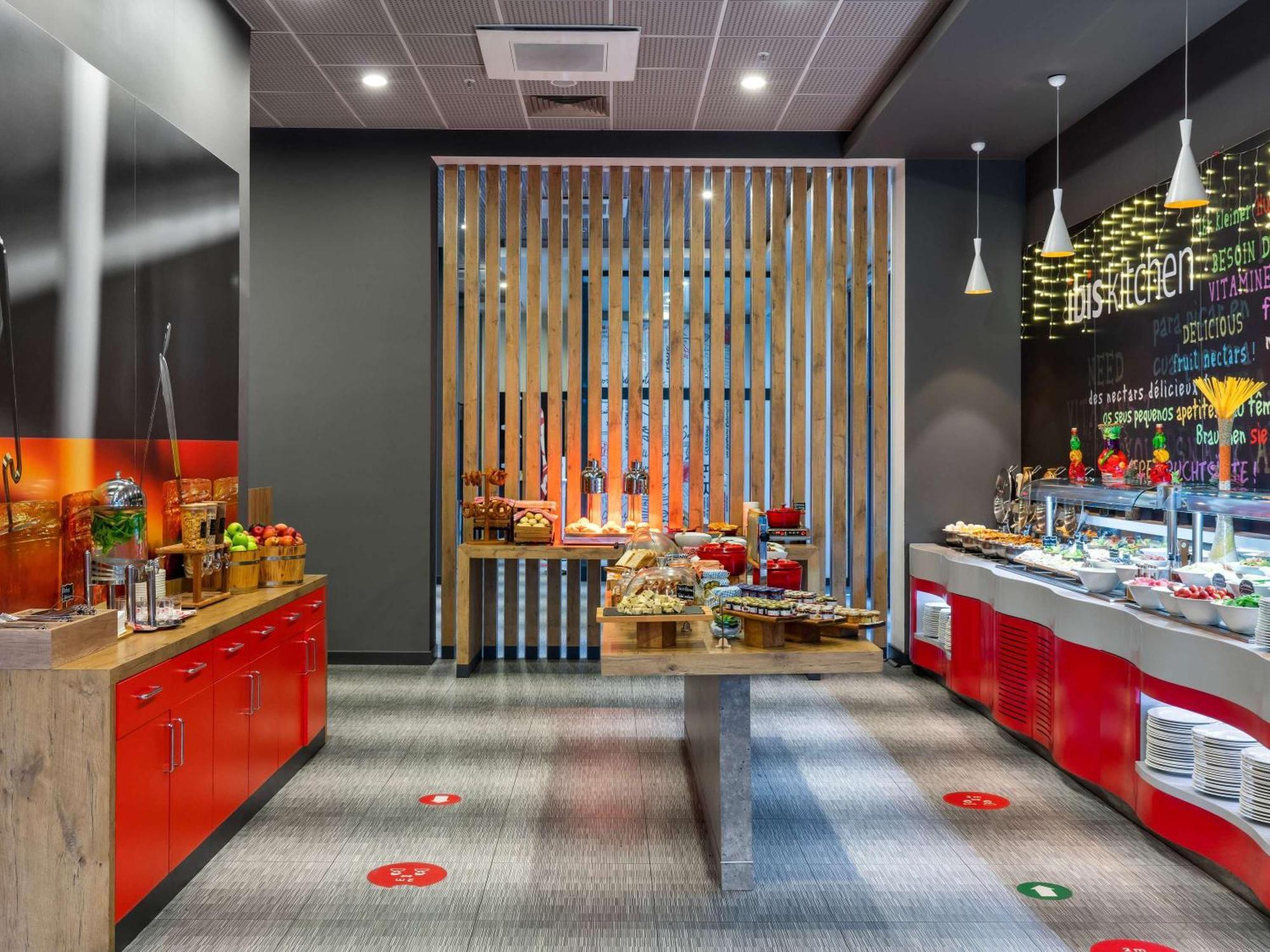 Ibis Istanbul Tuzla Hotel Cayirova Экстерьер фото