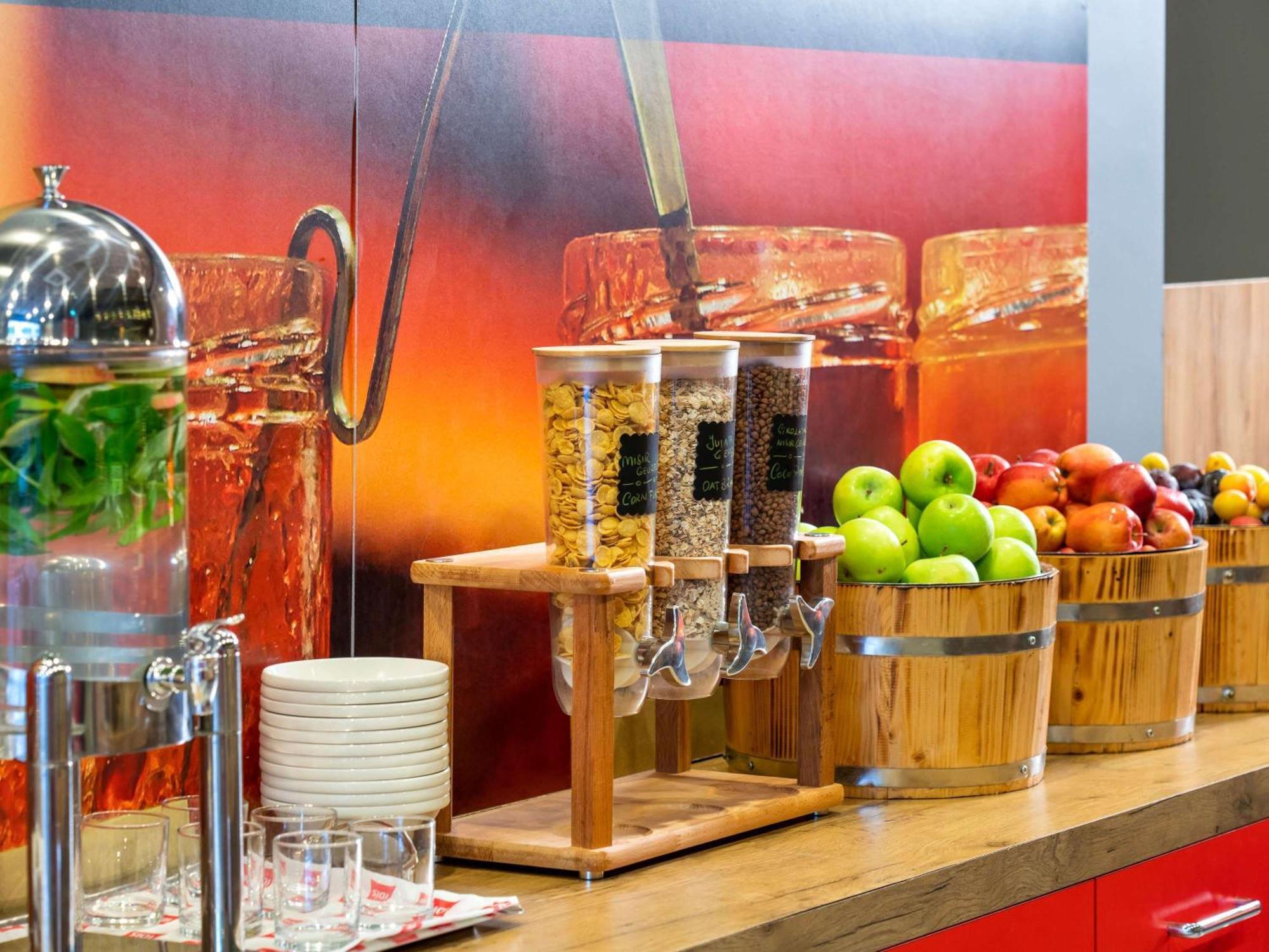 Ibis Istanbul Tuzla Hotel Cayirova Экстерьер фото