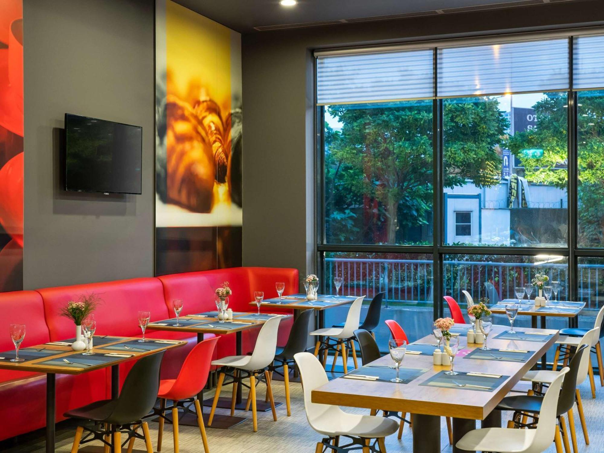 Ibis Istanbul Tuzla Hotel Cayirova Экстерьер фото
